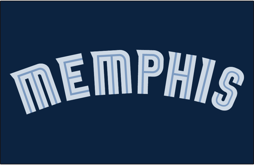 Memphis Grizzlies 2004-2017 Jersey Logo 2 iron on paper